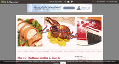 Desktop Screenshot of lapopottealolo.com